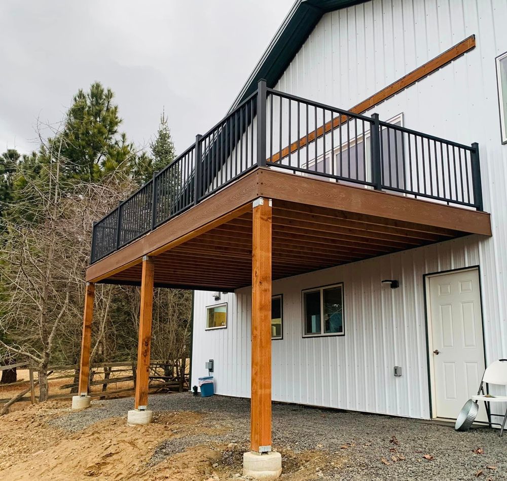 All Photos for Hidden River Construction Services LLC in Potlatch, ID
