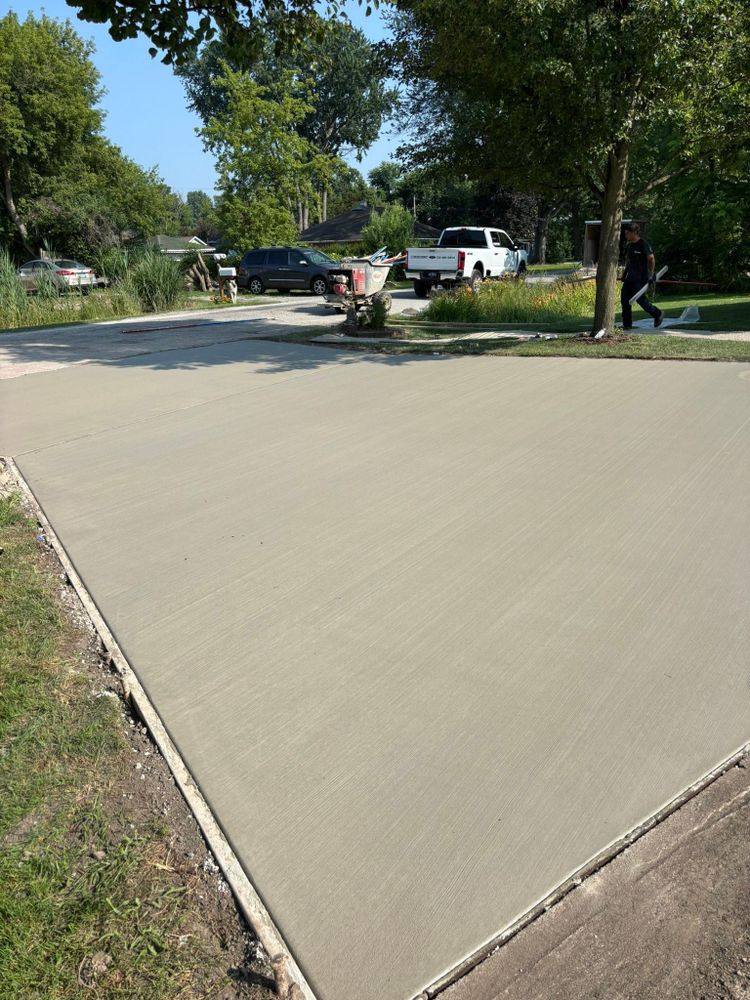 All Photos for DeLeòn Cement in Detroit, MI