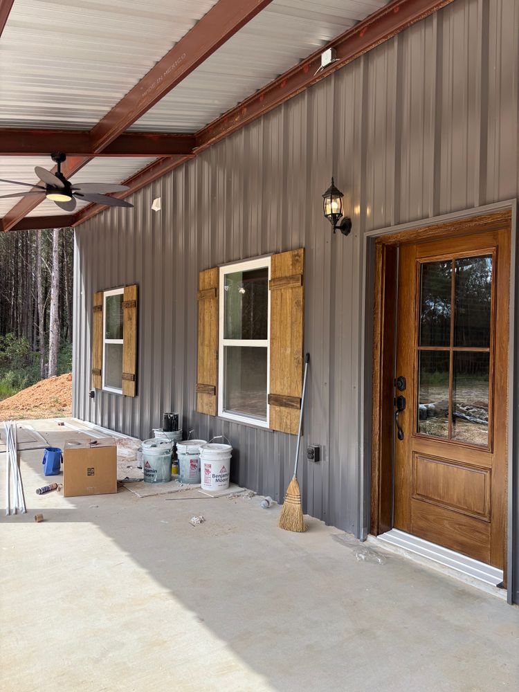 All Photos for H&M Construction Metal Buildings in Osyka, MS