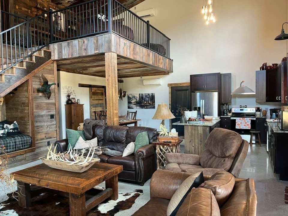 Interior Designs for Ridgeline Construction in Hiddenite, NC