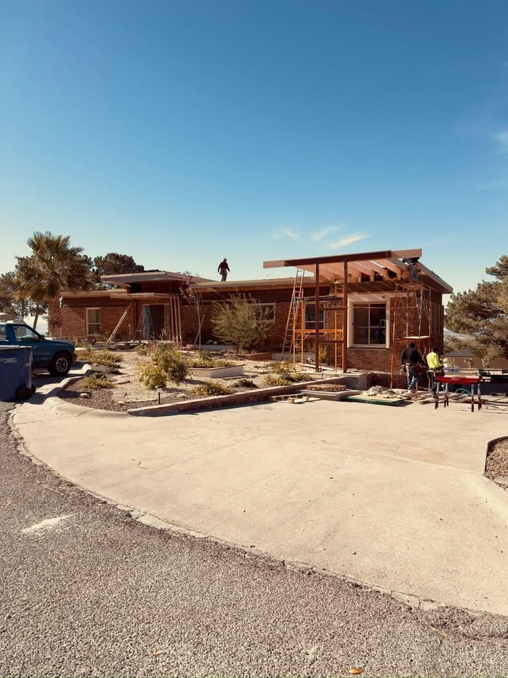 All Photos for Ck&PRO Construction Inc. in El Paso, TX