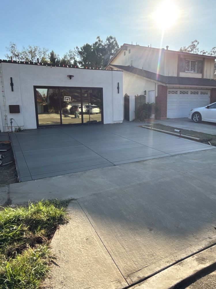 All Photos for 4 Seasons Concrete Inc. in Gardena, CA