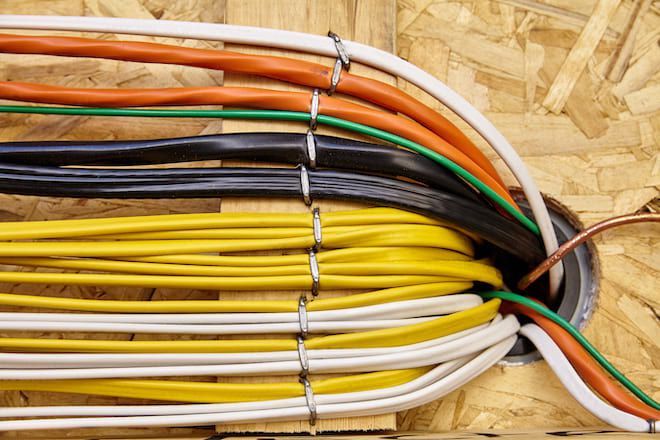 Our professional electricians provide expert wiring and rewiring services to ensure the safety and functionality of your home's electrical system. Trust us to update or repair your wiring efficiently and effectively. for Bling Electrical in Brooklyn, NY