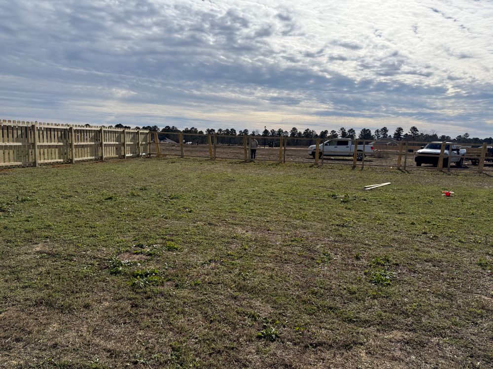 All Photos for American Privacy Fencing & More in Statesboro, GA