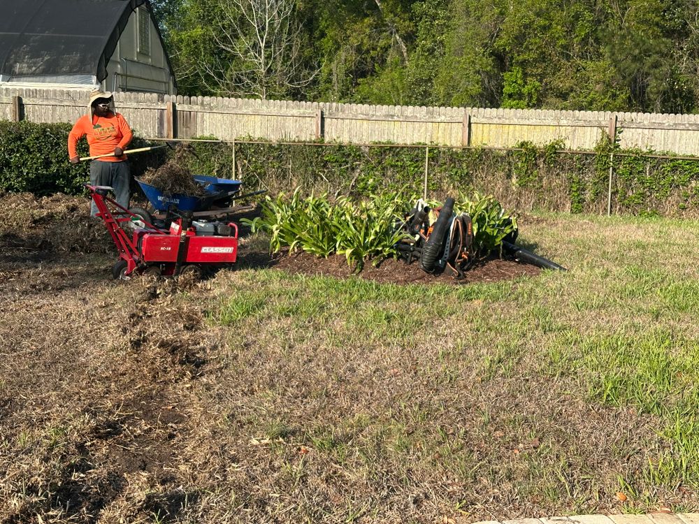 All Photos for All of the Above Landscaping in Orange Park, FL