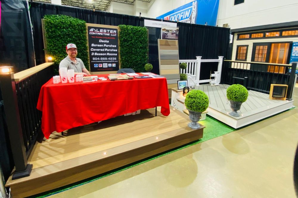 All Photos for Lester Contracting LLC in Richmond, VA