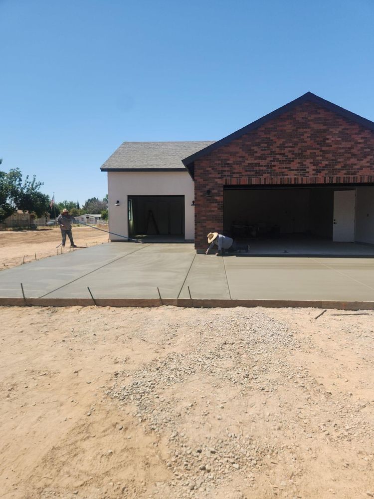 All Photos for Rockin Custom Concrete  in Litchfield Park, AZ