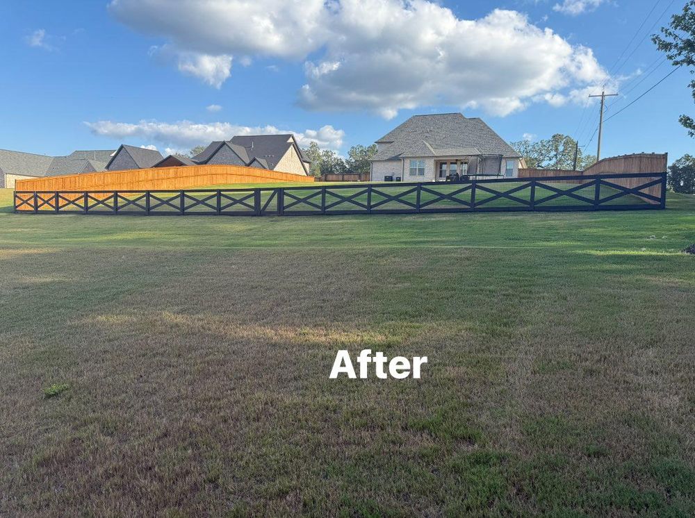 All Photos for Frontline Fencing LLC in Hernando, MS