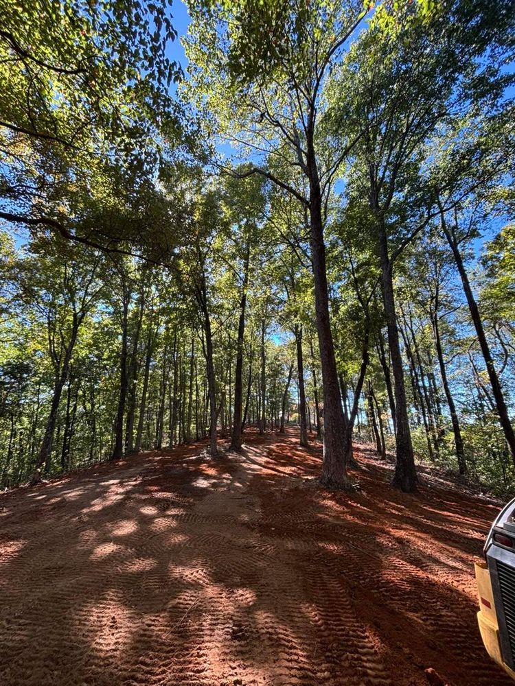 All Photos for CreekSide HydroSeeding & EarthWorks in Calhoun, GA