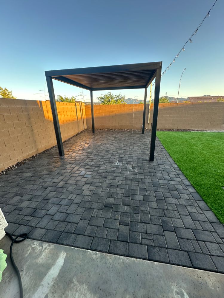 Landscaping for G&C Landscaping LLC in Chandler, AZ