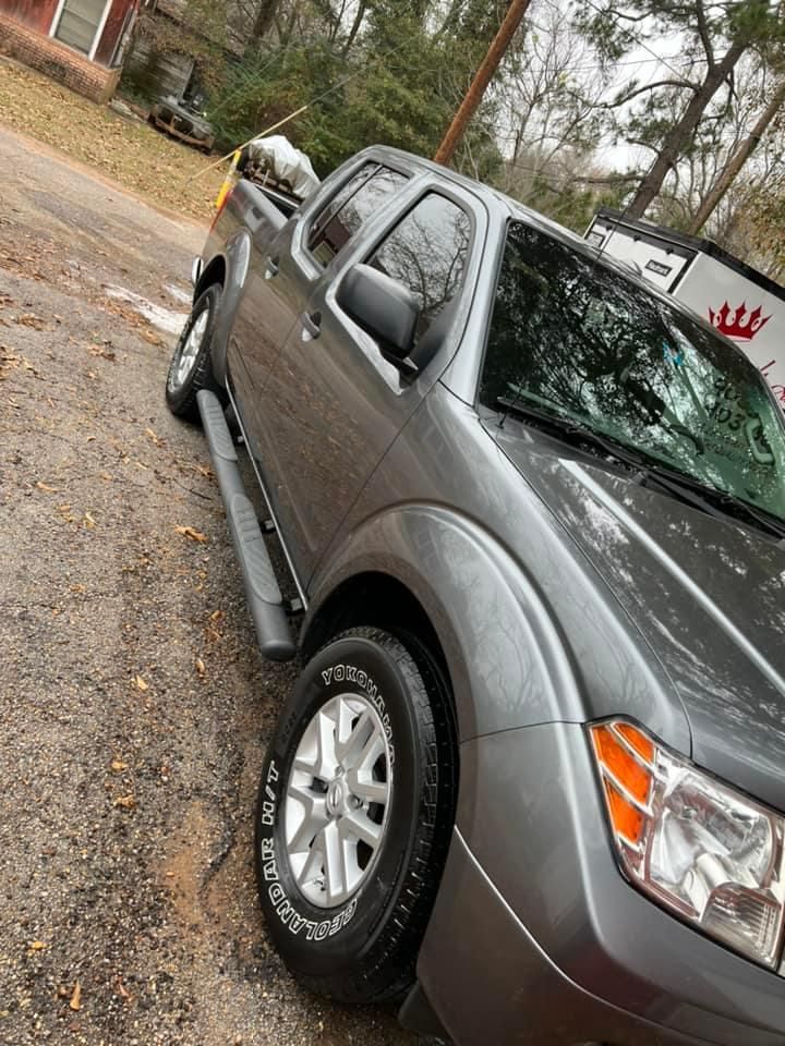 Interior Detailing for Legends Auto Detailing in Hallsville, TX