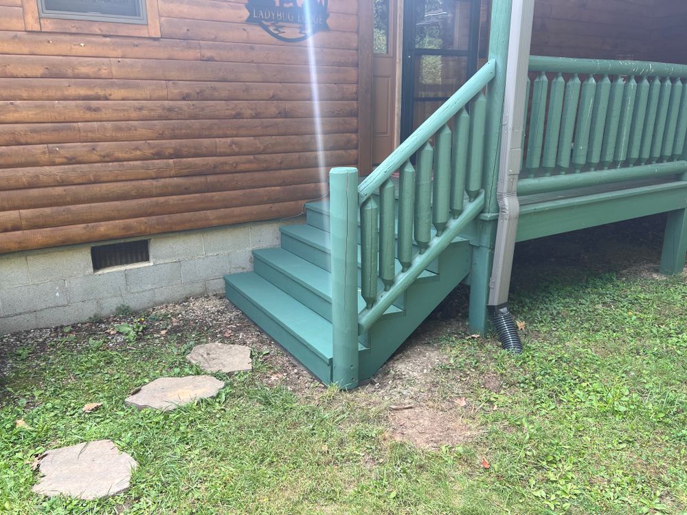 All Photos for Redwood Construction in Asheville, NC