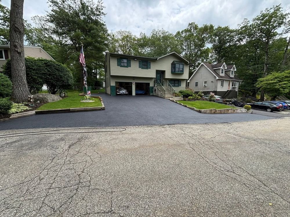 All Photos for McDonald Asphalt Coatings in Morristown, NJ