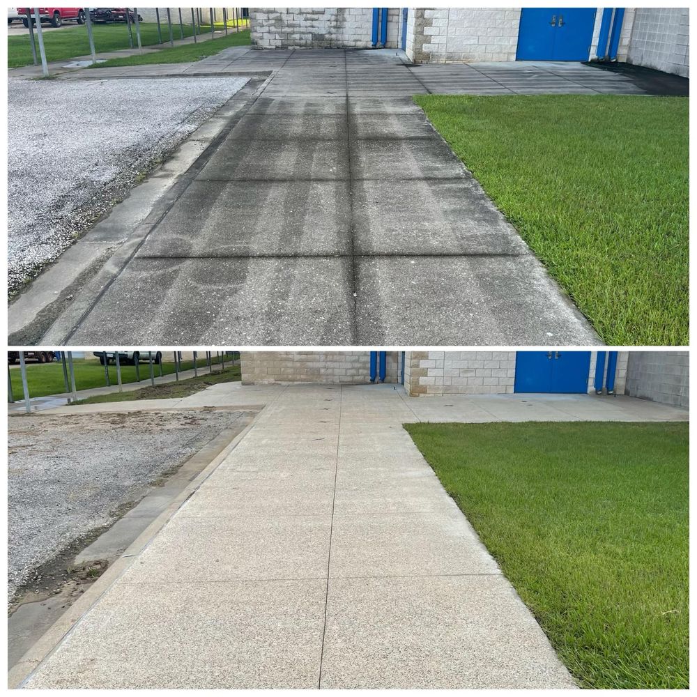 All Photos for CTC Pressure Washing Service, LLC in Evadale, TX