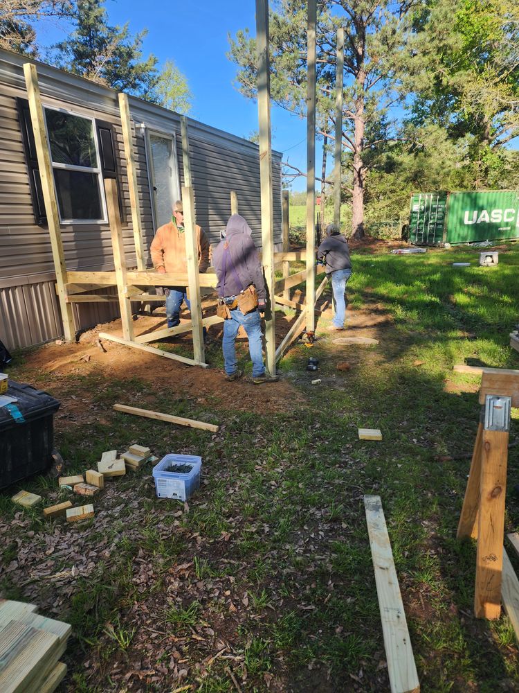 All Photos for S.W. Construction in Center, TX