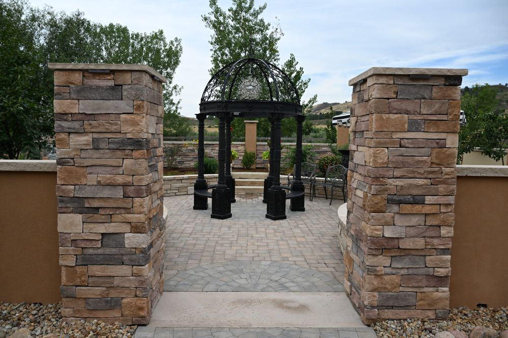 All Photos for C. POWERS MASONRY in Loveland, CO