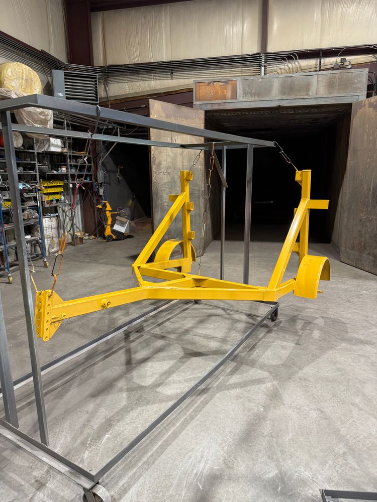 All Photos for TQR Powder Coating in Neosho, MO