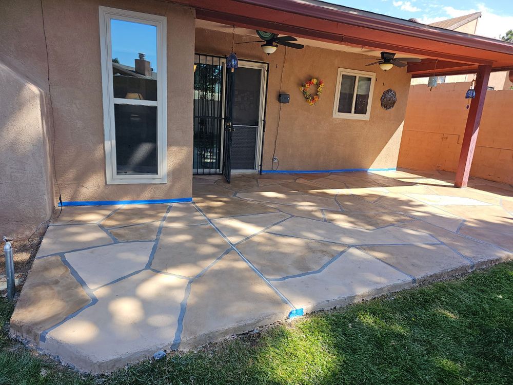 All Photos for Not Just Concrete in Albuquerque, NM