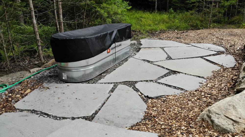 All Photos for Organic Innovations Stonework and Design in Brunswick, ME