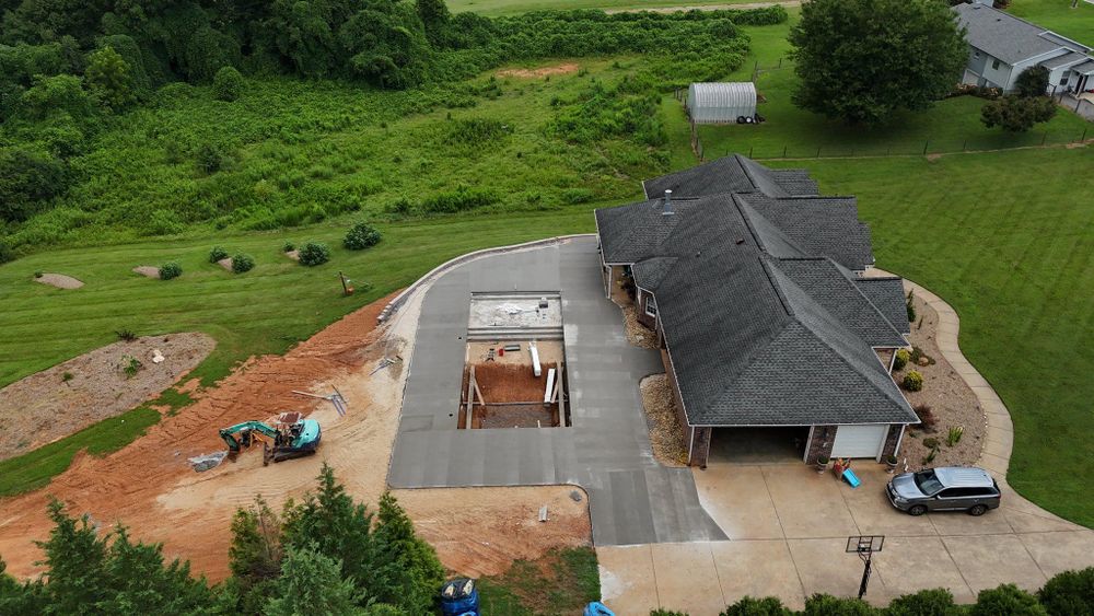 All Photos for ZRS Pools and Construction in Granite Falls, NC