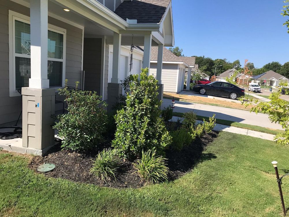 All Photos for Green Scapes Landscaping in Terrell, TX