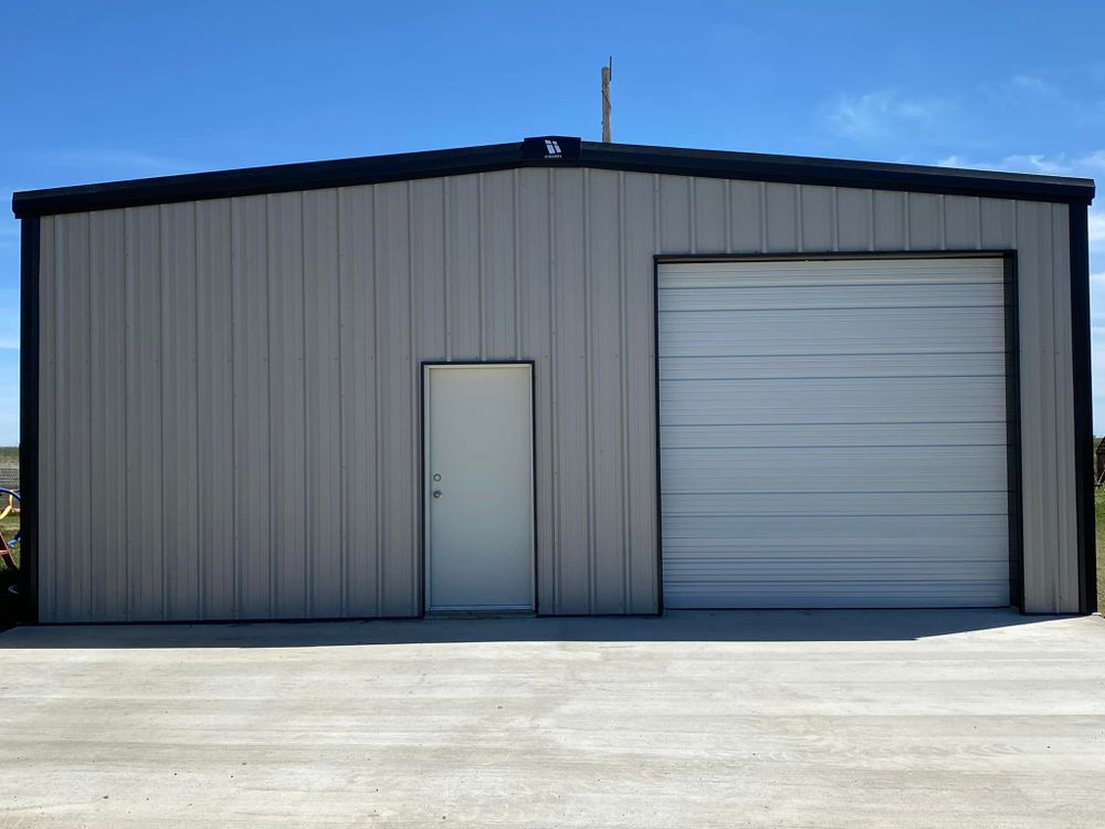 Exterior Renovations for V5 Builders in Amarillo, TX