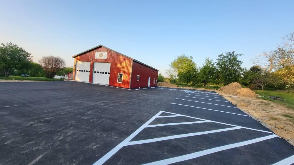 All Photos for Absolute Asphalt, Paving & Sealcoating in Lebanon, TN