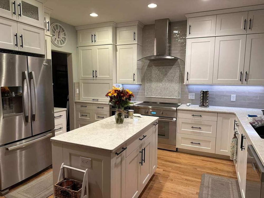 Kitchen Remodels for T.K. Home Improvements in Loveland, CO