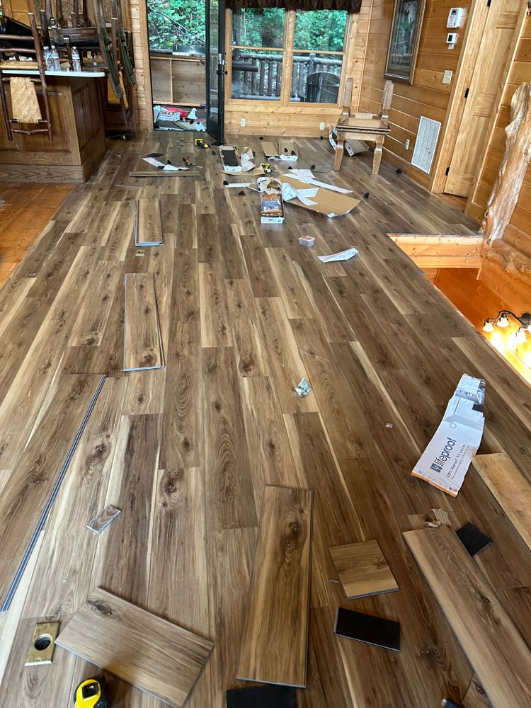 All Photos for Fernandez Painting & Remodeling in Pigeon Forge, TN