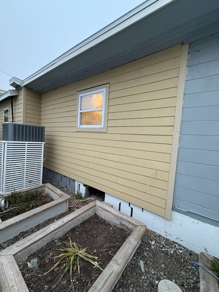 Hardie Siding Installation for Escorpio Painting in Tampa, FL