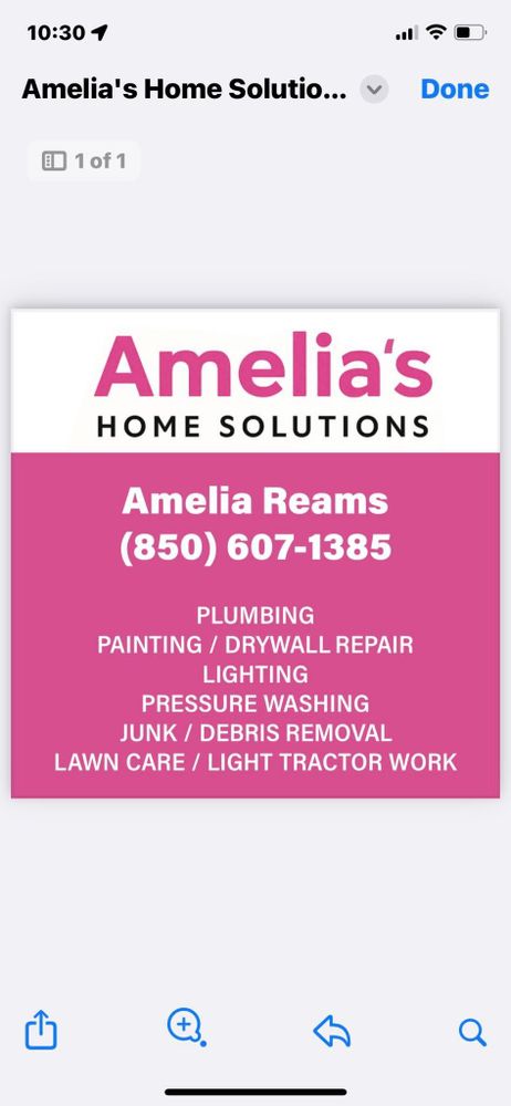 All Photos for Amelia Homes Solutions in Daphne, AL