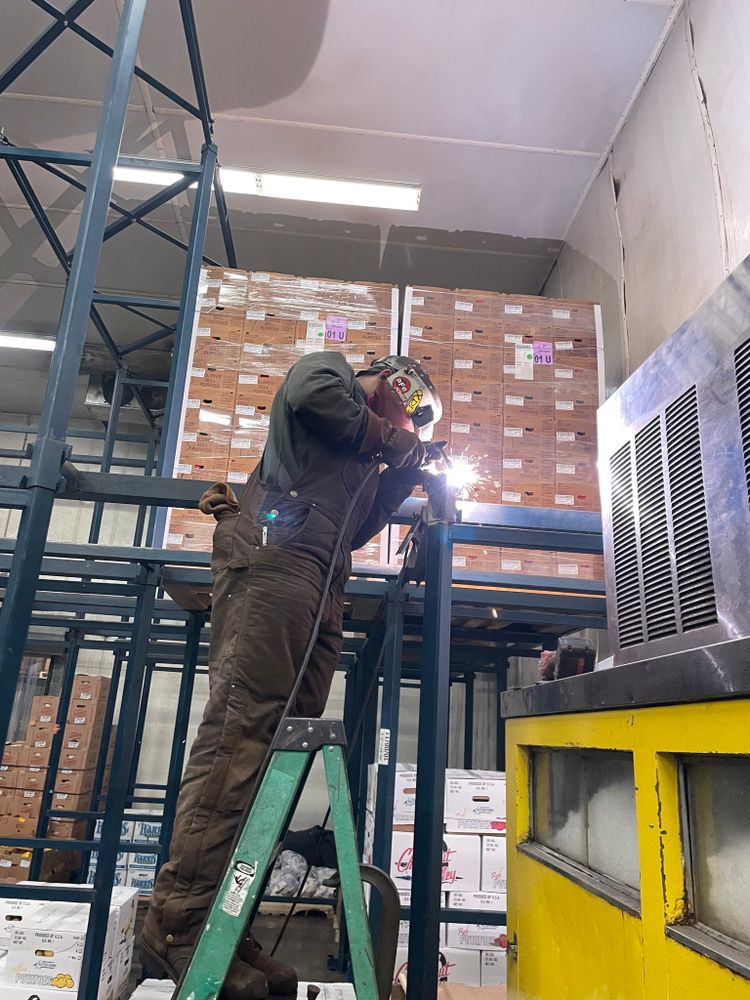 Fitch Welding and Fabrication LLC team in Southbury, CT - people or person