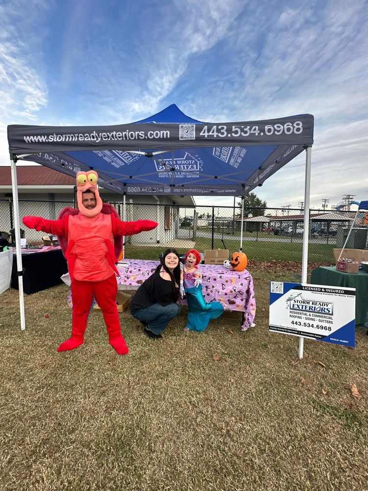 All Photos for Storm Ready Exteriors in Chesapeake Beach, MD