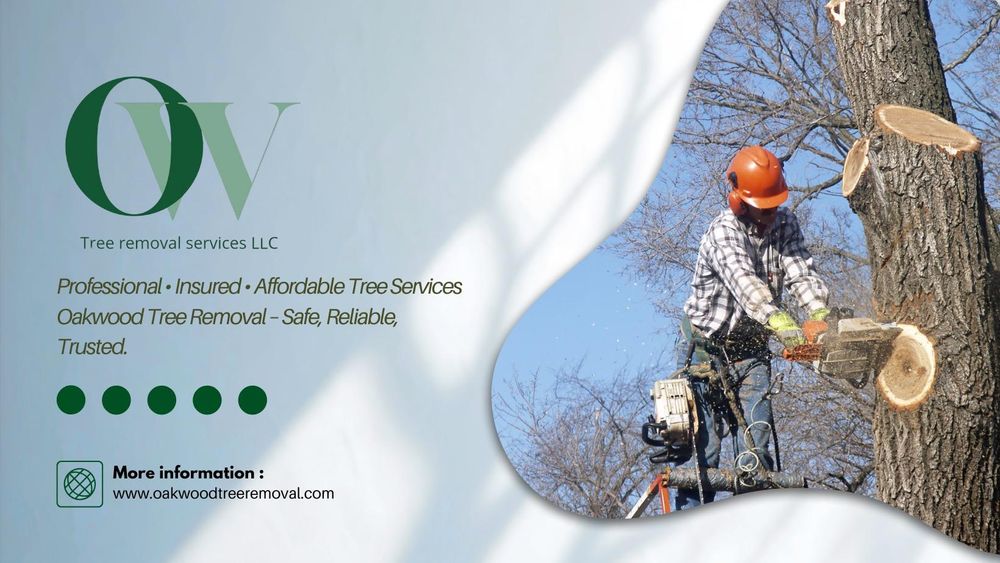 All Photos for Oakwood Tree Removal LLC in Oak Creek,  WI