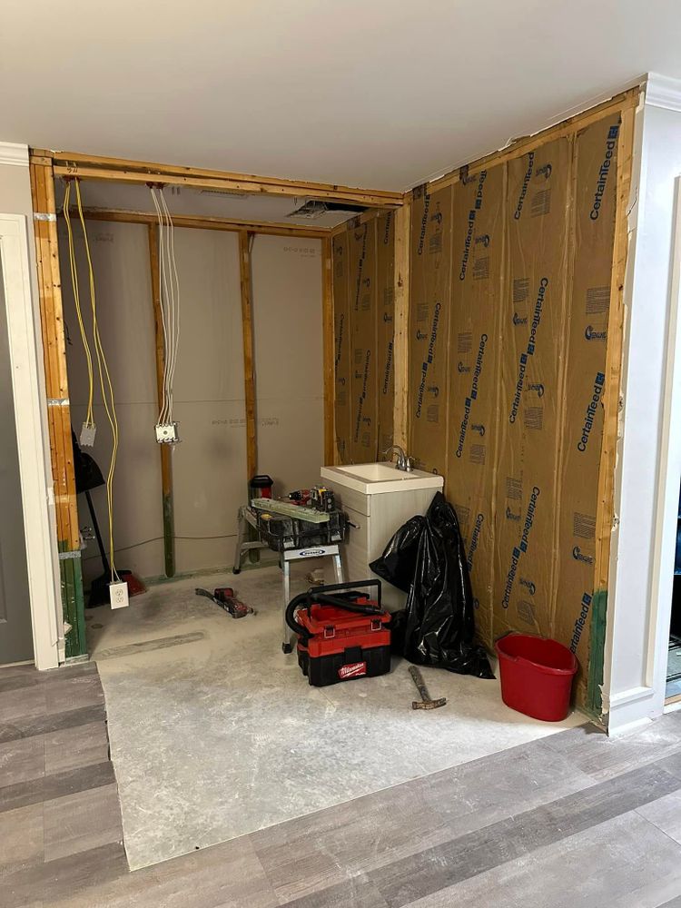 All Photos for Rangel Flooring & Demolition LLC in Raleigh, NC