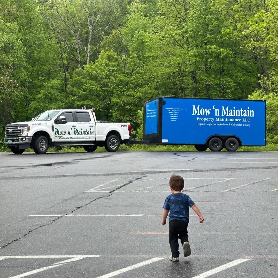 All Photos for Mow N Maintain Property Maintenance in Williston, VT