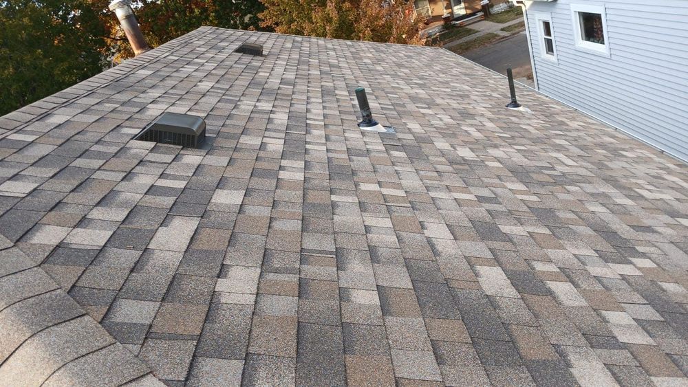 All Photos for Full Roof Replacement and Repairs & Seamless Guttering in Saint Joseph, MO