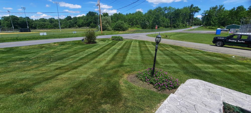 Lawn Care  for Finishing Touches in Pine Bush, NY