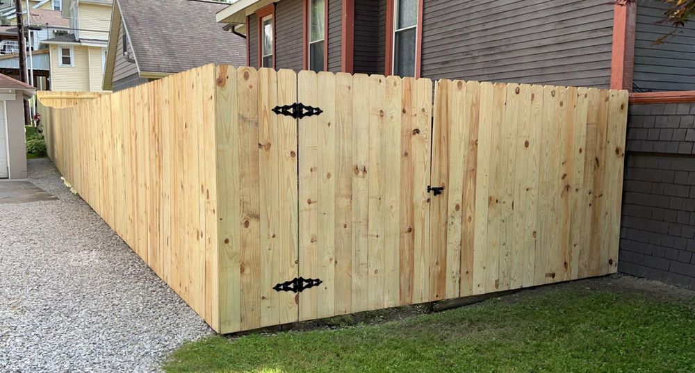 All Photos for Grinage Fence in West Virginia, 