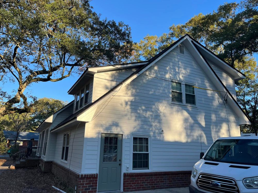 Exterior Painting for Quality PaintWorks in North Charleston, SC