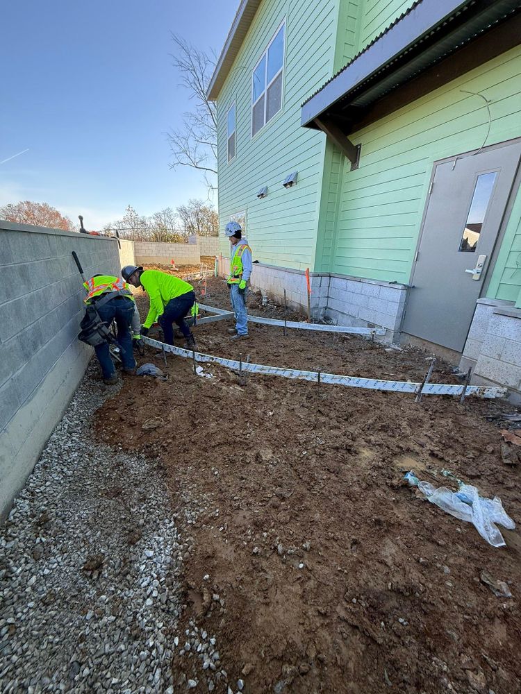 All Photos for Whitfield Concrete Construction in Solsberry, IN