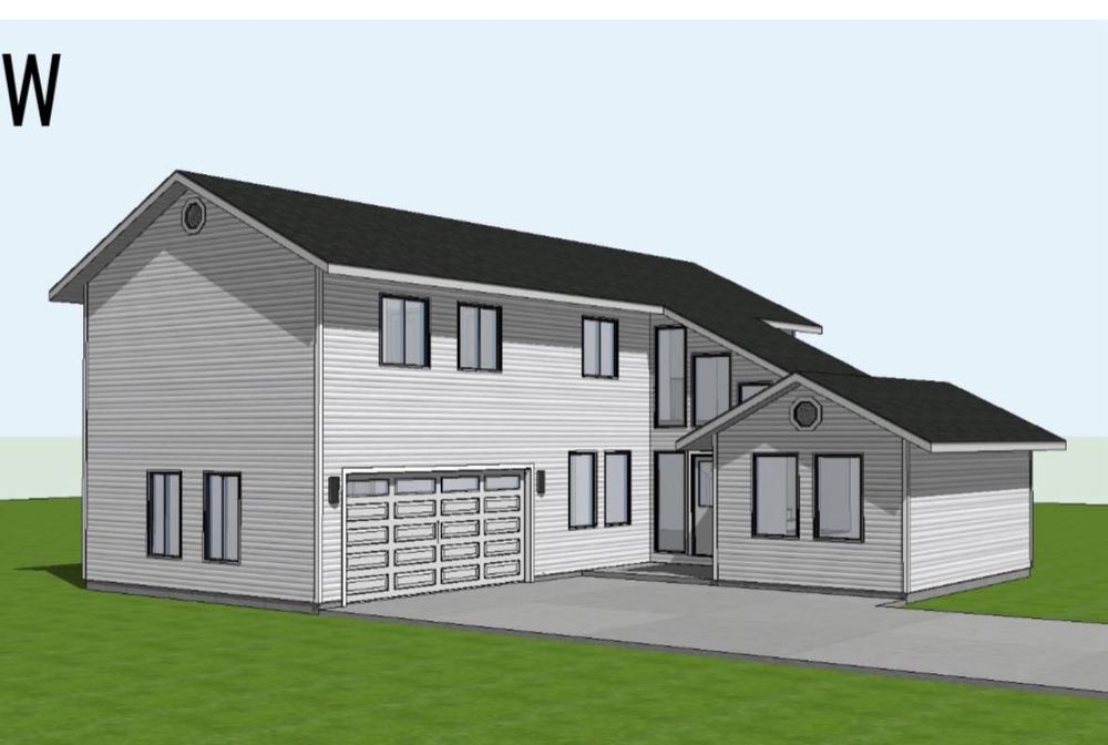 Framing & Finish Carpentry for Remington Builders in Idaho Falls, ID