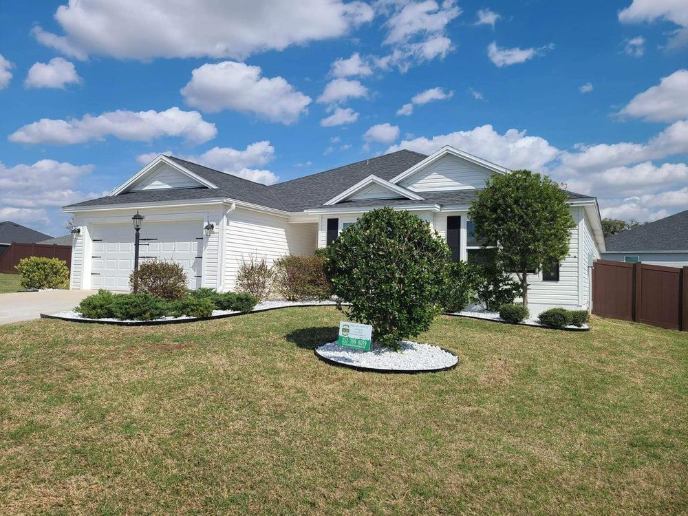 Our Commercial Lawn Maintenance service keeps business properties neat, healthy, and inviting with mowing, edging, trimming, seasonal care, and dependable scheduling that protects curb appeal and creates a professional impression. for Village Lawn Services LLC in Lake Panasoffkee, FL