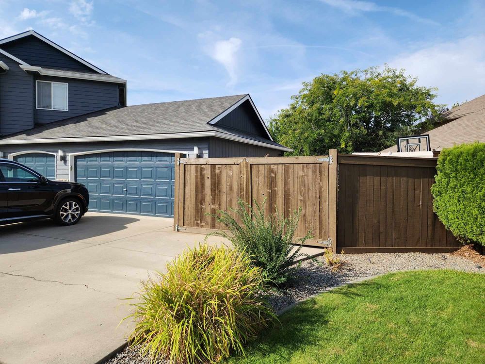 Exterior Painting for True Legacy Painting in Spokane, WA