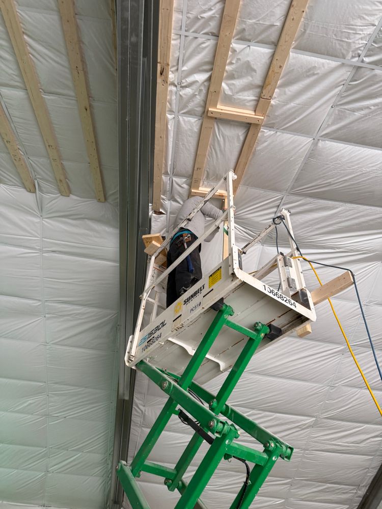 Concrete for Custom Concrete of Maine in Biddeford, ME