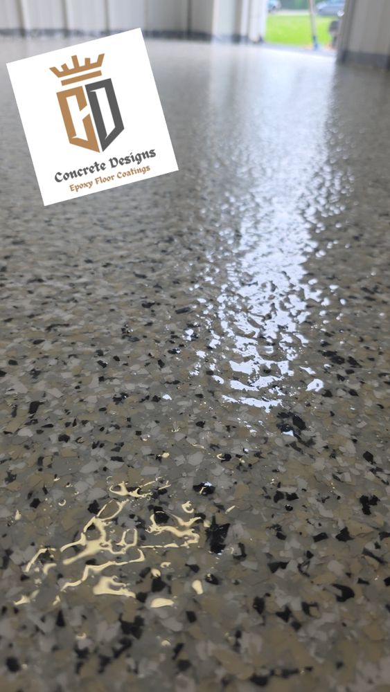 All Photos for Concrete Designs LLC in Thief River Falls, MN