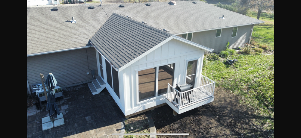 New Construction for Harter Construction in Fargo, ND