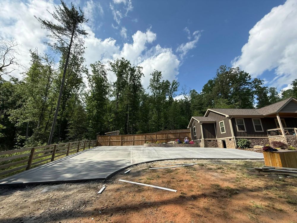 All Photos for HGO Construction & Grading LLC in Spartanburg, SC