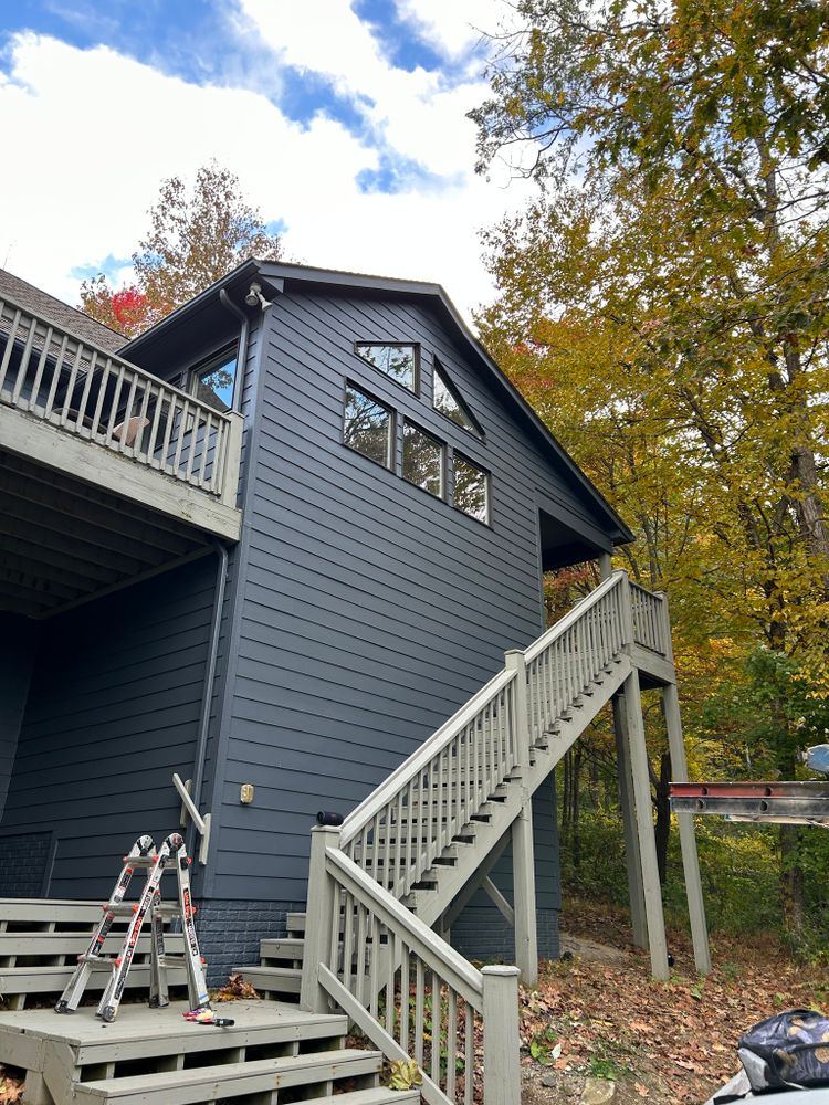 All Photos for DLP Painting Services in Charlottesville, VA