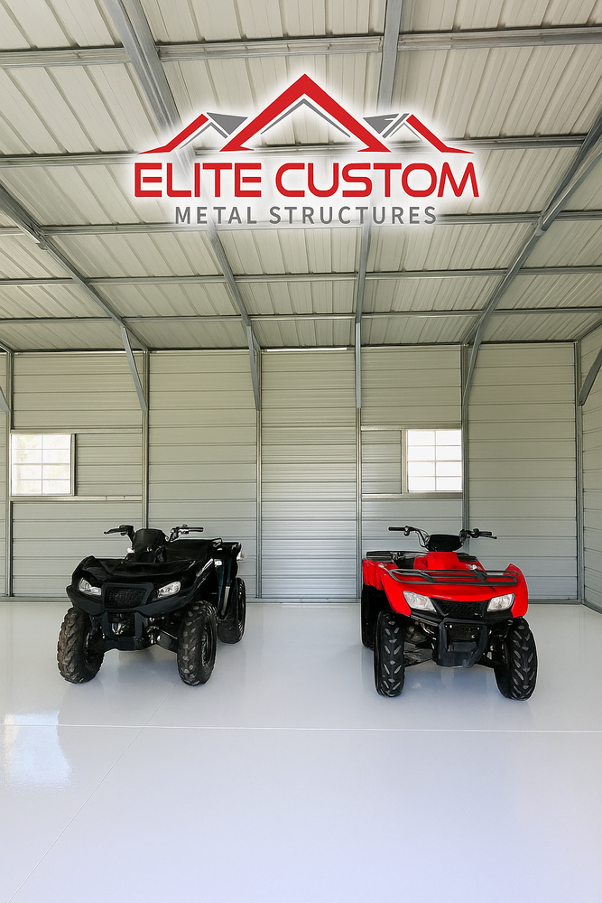 All Photos for Elite Custom Metal Structures in Belmont, MS